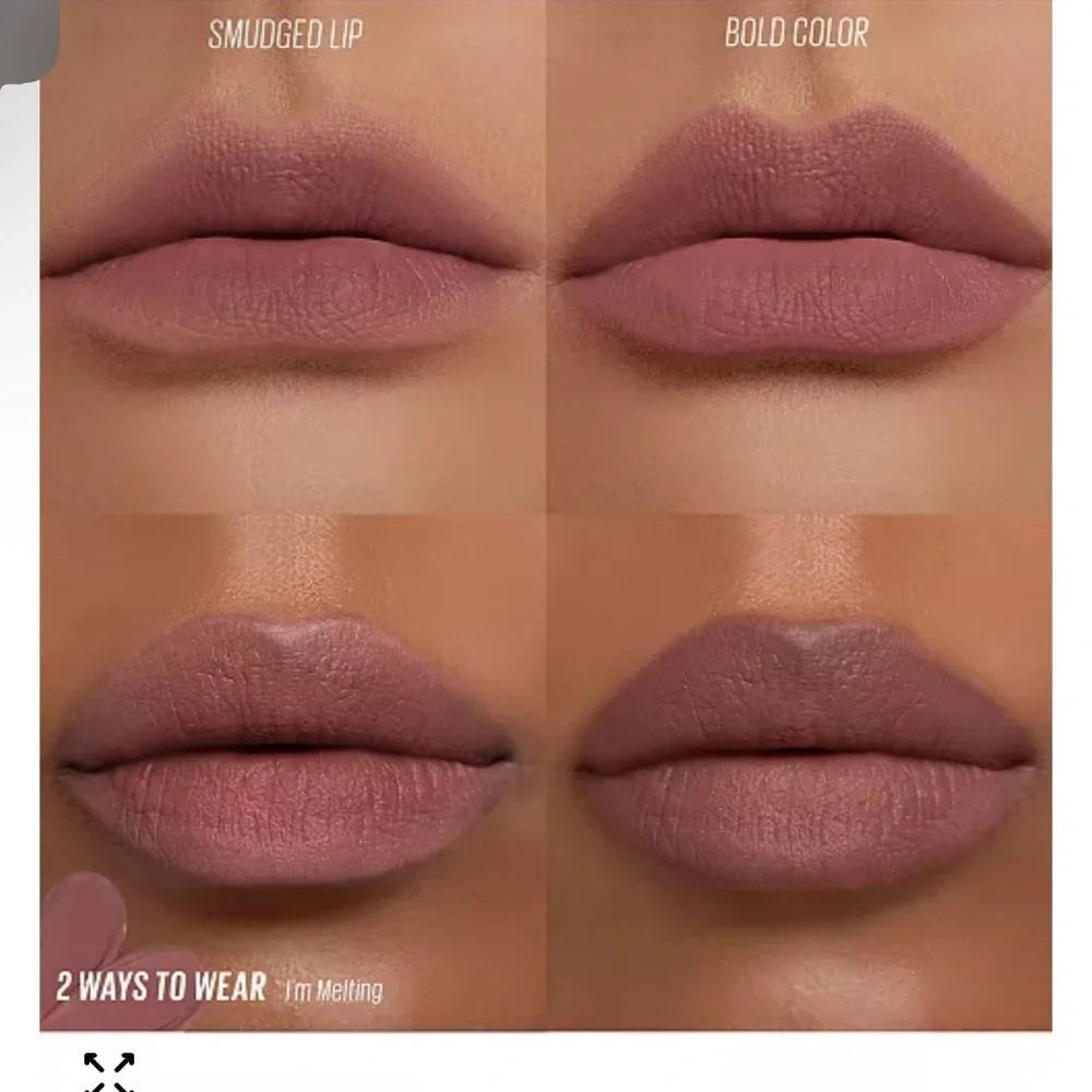 Kaja Love Swipe Lightweight Cushiony Lip Mousse color 05 I’m melting - Picture 2 of 4